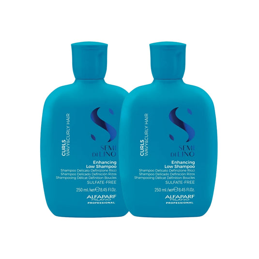 Kit Alfaparf Semi di Lino Curls 2 Shampoo 250 ml