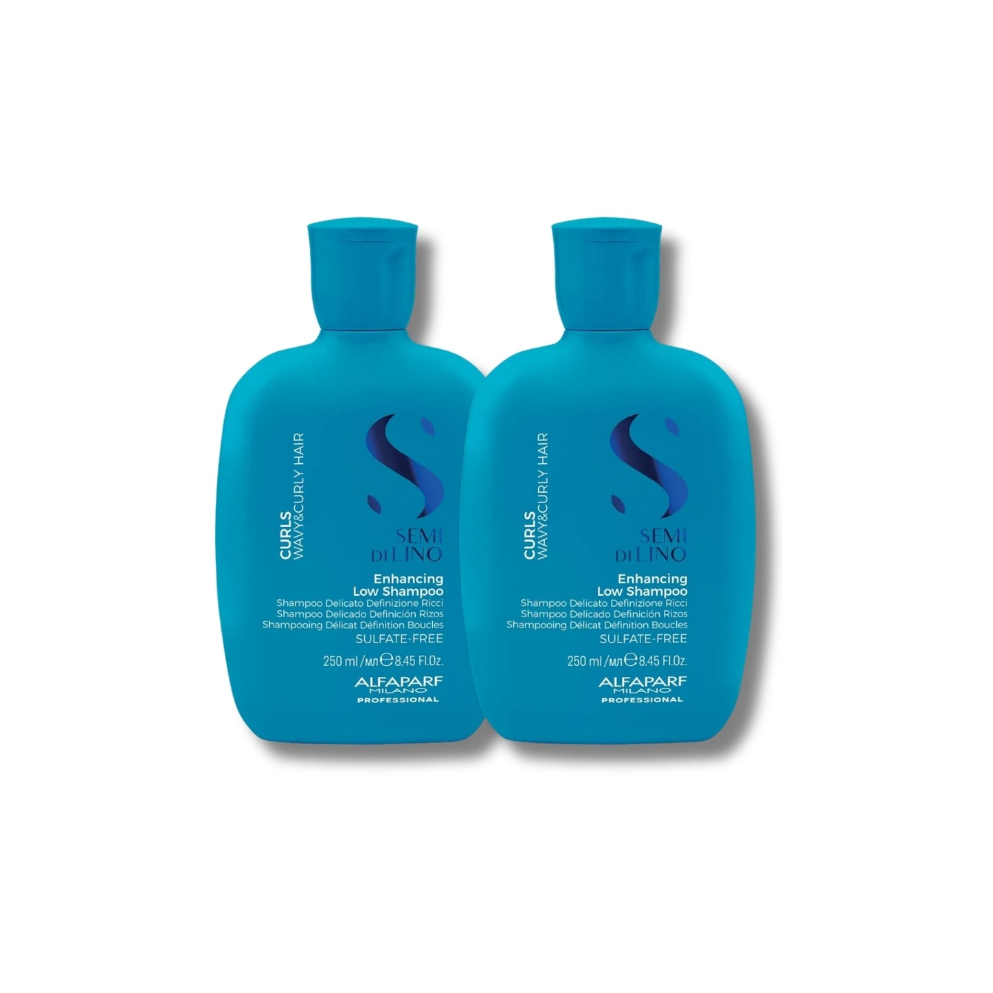 Kit Alfaparf Semi di Lino Curls 2 Shampoo 250 ml