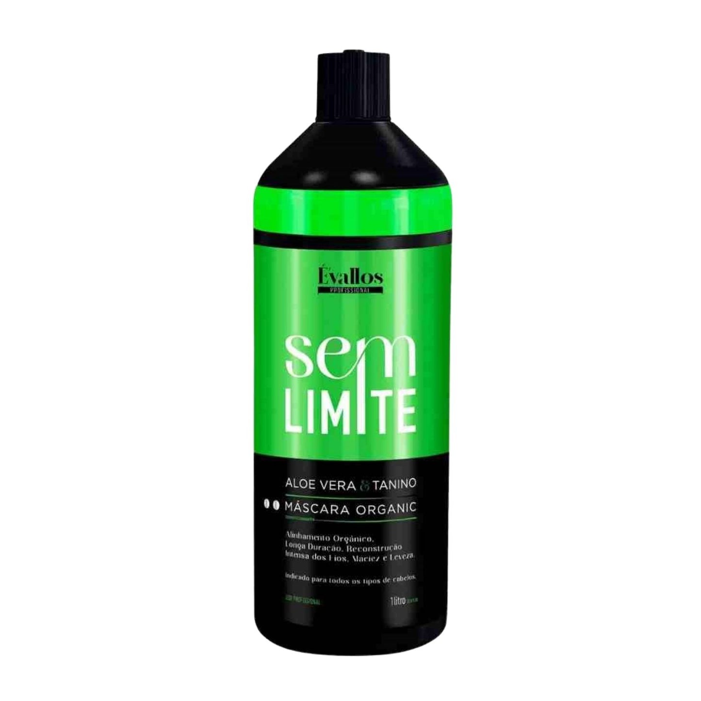 Progressiva Évallos Organic Sem Limite 1 Litro