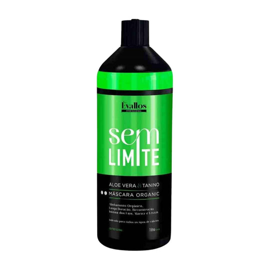 Progressiva Évallos Organic Sem Limite 1 Litro