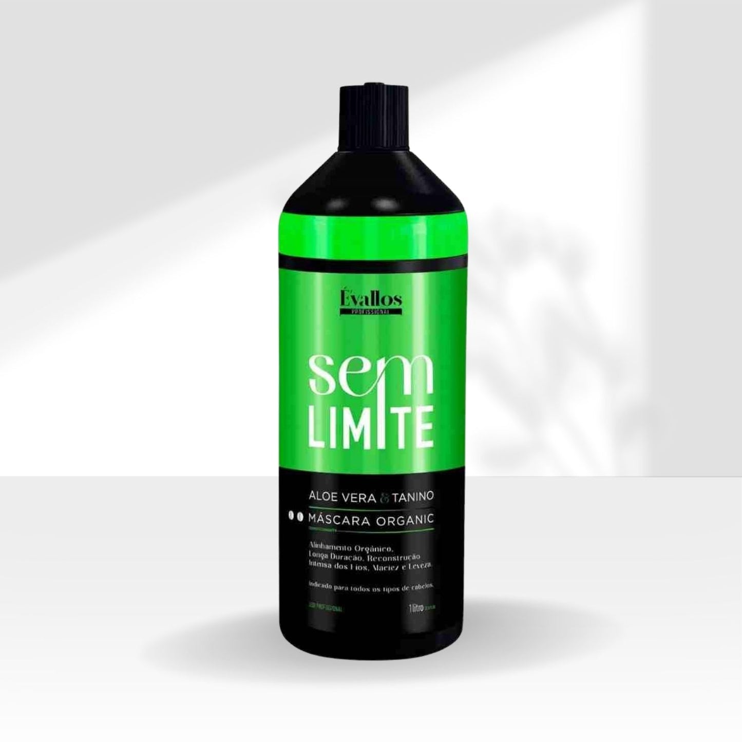 Progressiva Évallos Organic Sem Limite 1 Litro