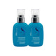 Kit Alfaparf Semi di Lino Curls 2 Ativadores de Cachos para Cabelo Cacheado 125 ml