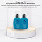 Kit Alfaparf Semi di Lino Curls 2 Ativadores de Cachos para Cabelo Cacheado 125 ml
