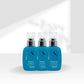 Kit Alfaparf Semi di Lino Curls 3 Ativadores de Cachos para Cabelo Cacheado 125 ml