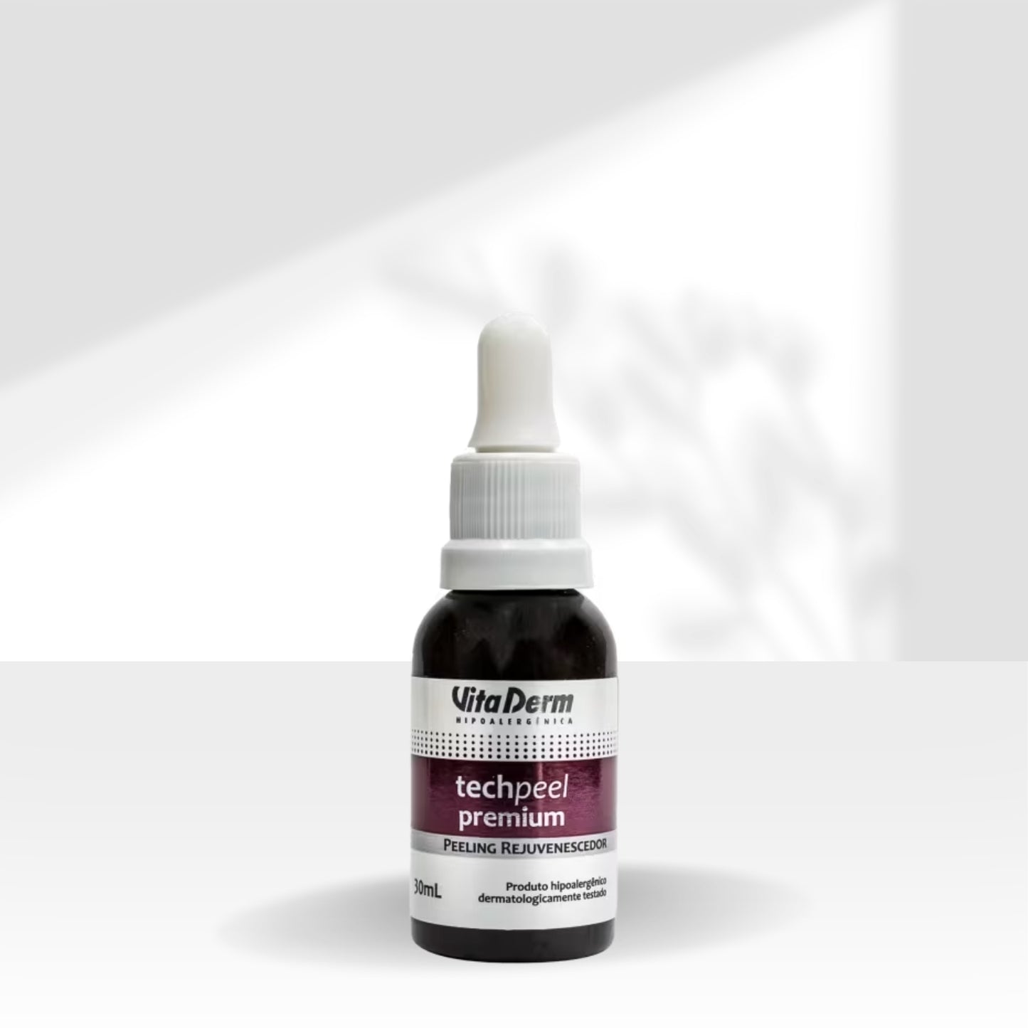 Vita Derm Tech Peel Peeling Rejuvenescedor Sérum Facial 30 ml