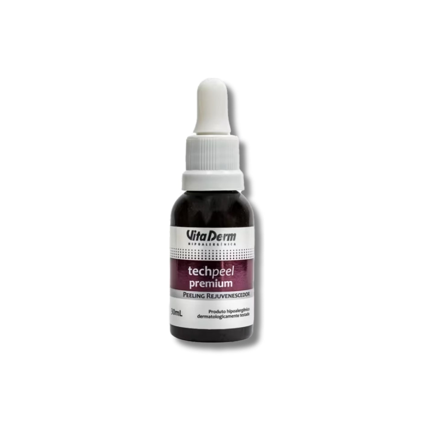 Vita Derm Tech Peel Peeling Rejuvenescedor Sérum Facial 30 ml