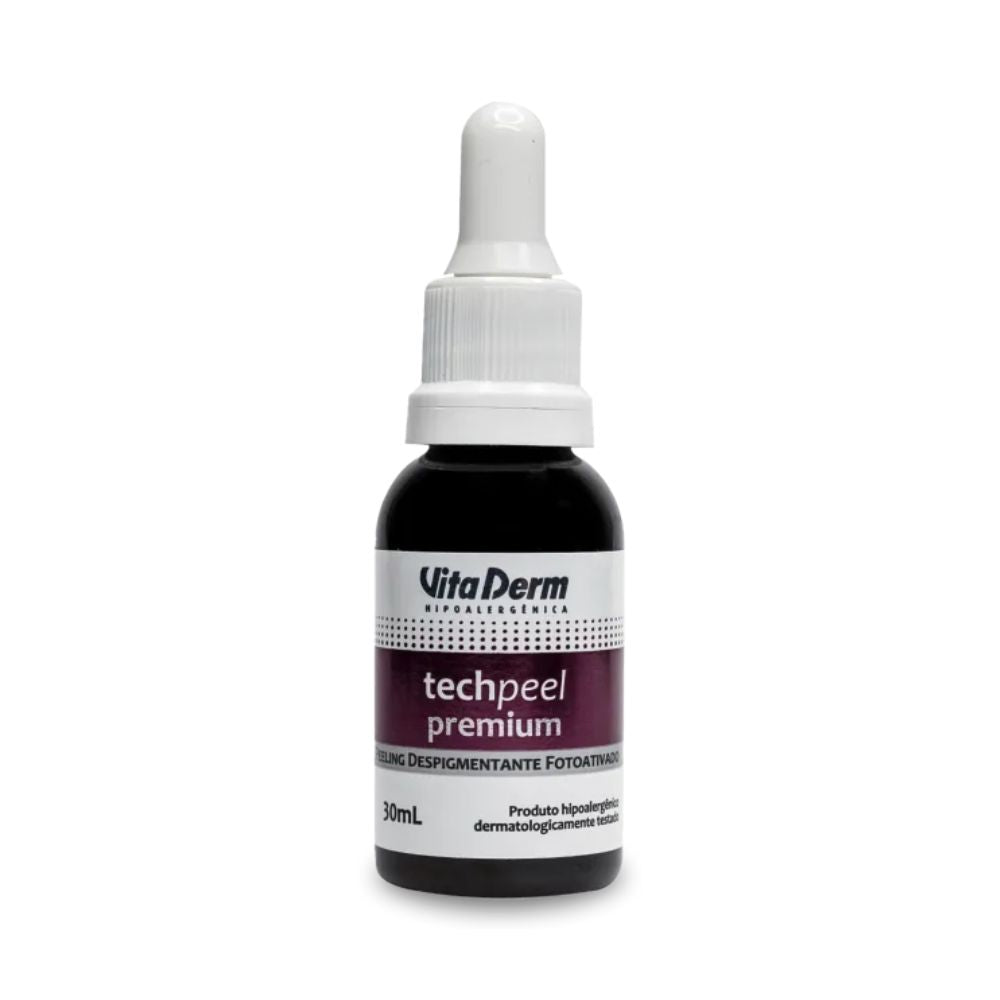Vita Derm Tech Peel Peeling Despigmentante Sérum Facial 30 ml