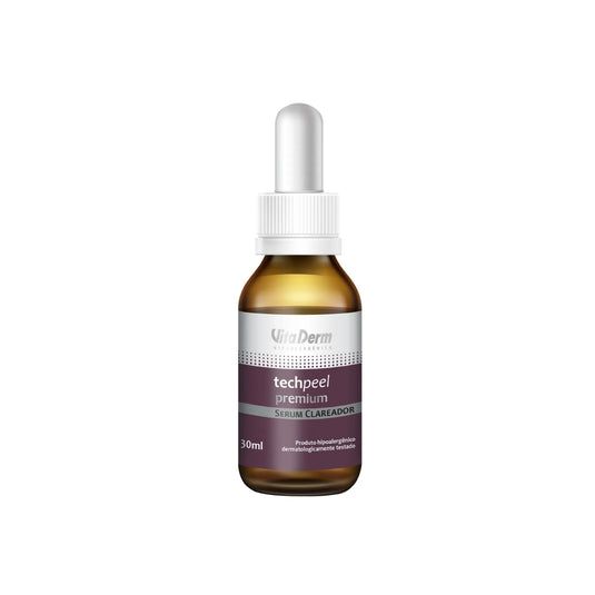Vita Derm Tech Peel Sérum Clareador de Manchas 30 ml