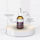 Vita Derm Tech Peel Sérum Clareador de Manchas 30 ml