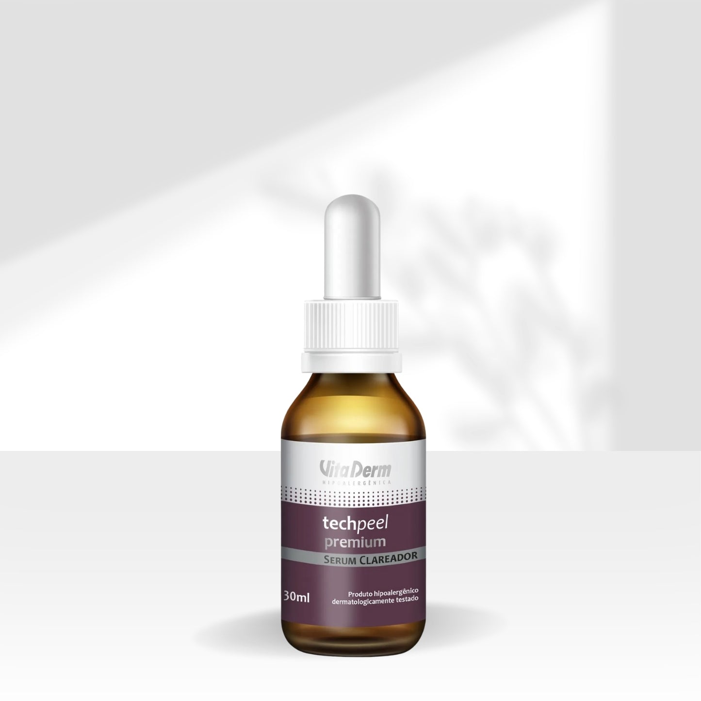 Vita Derm Tech Peel Sérum Clareador de Manchas 30 ml