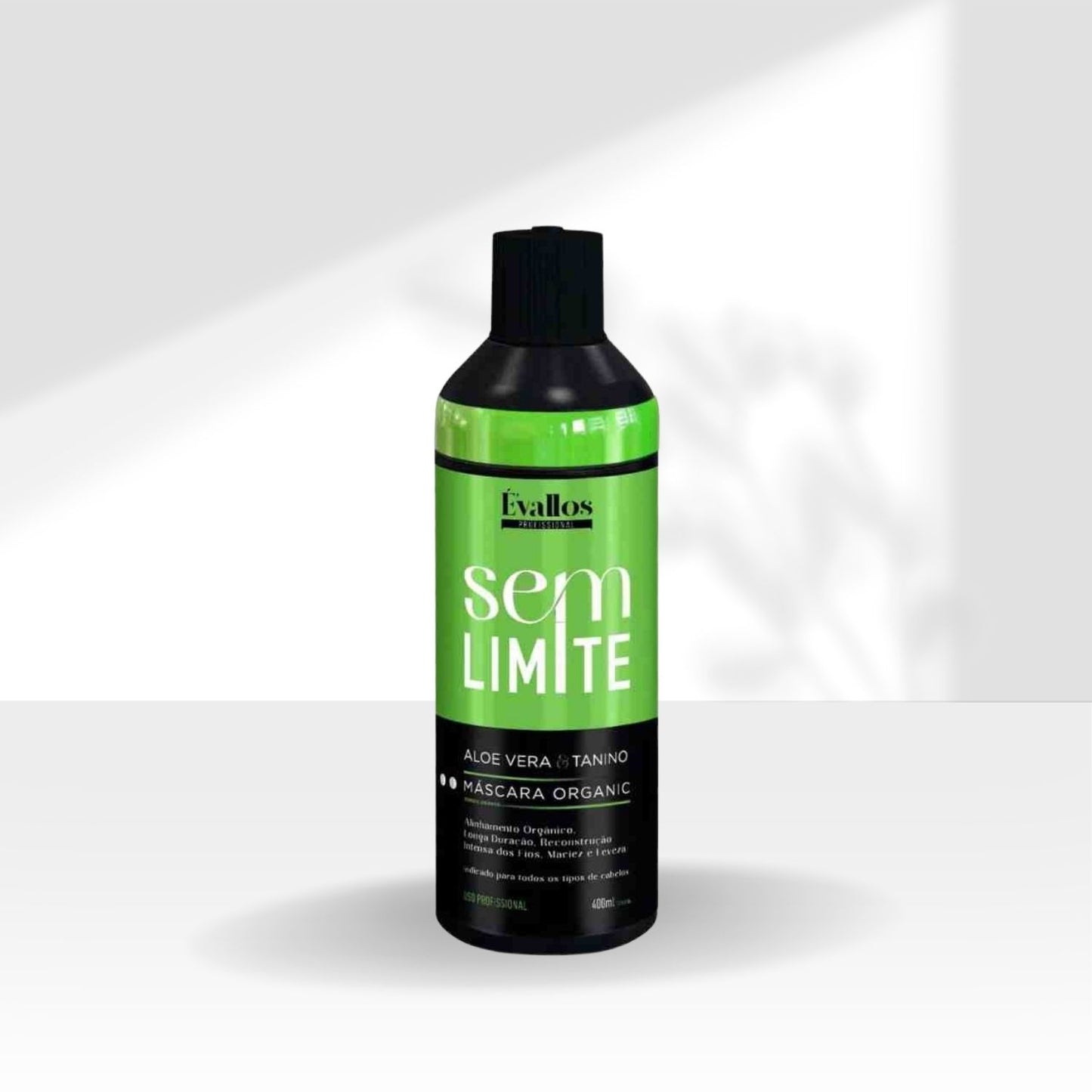 Progressiva Évallos Organic Sem Limite 400 ml