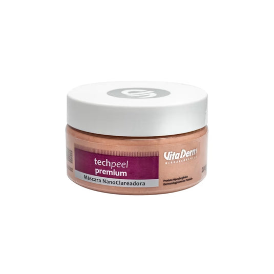 Vita Derm Tech Peel Máscara NanoClareadora 200 ml