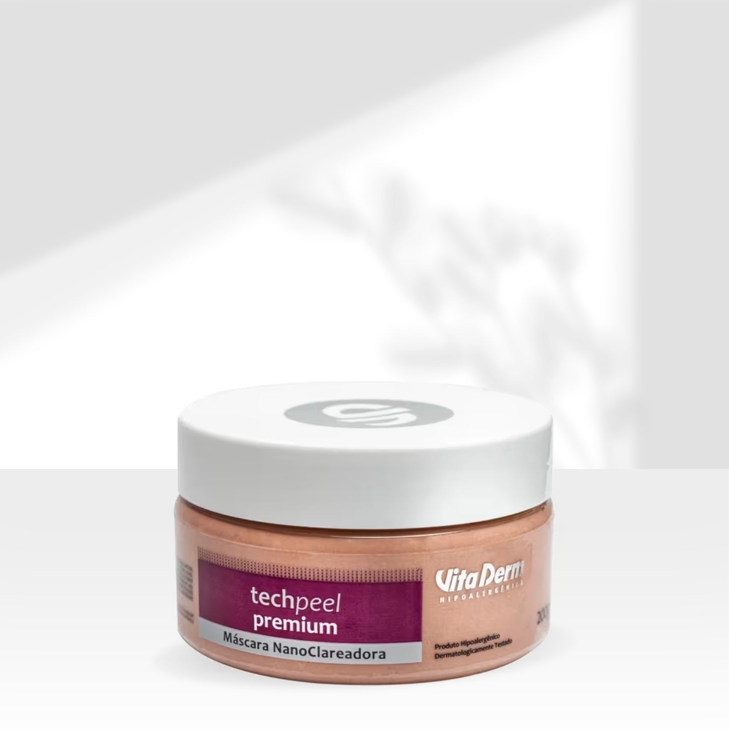 Vita Derm Tech Peel Máscara NanoClareadora 200 ml
