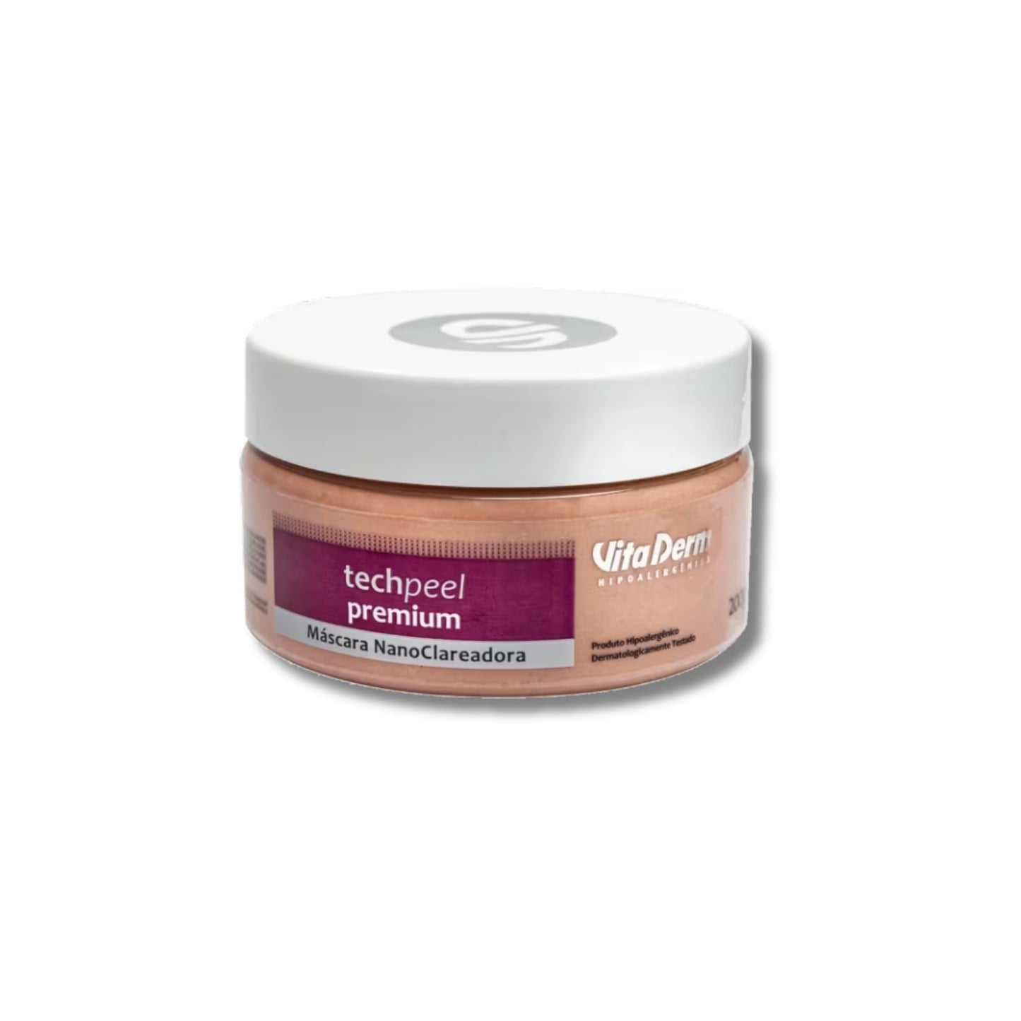 Vita Derm Tech Peel Máscara NanoClareadora 200 ml