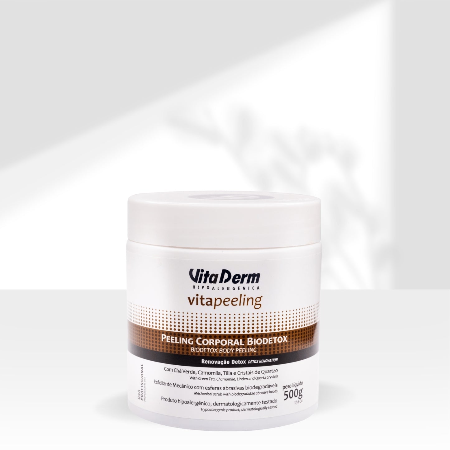 Vita Derm Vita Peeling Corporal Biodetox 500 g