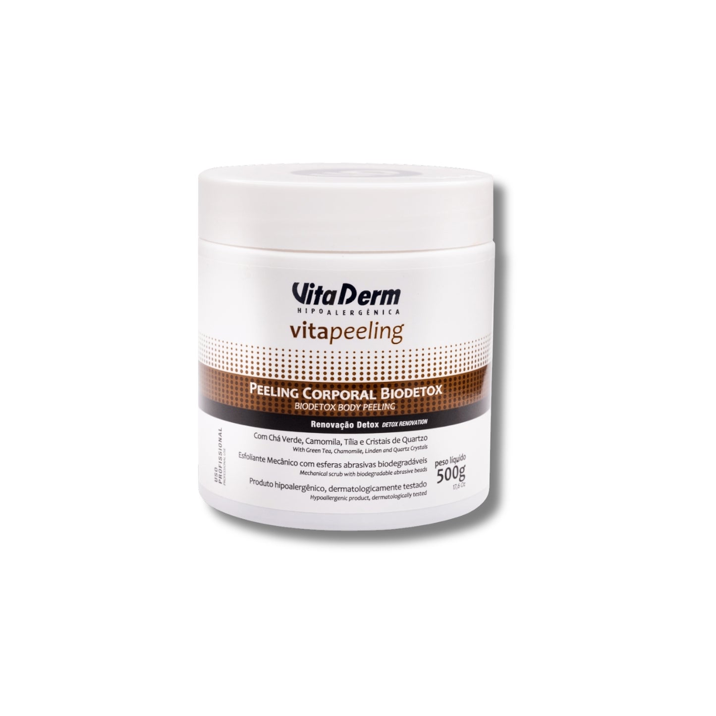 Vita Derm Vita Peeling Corporal Biodetox 500 g