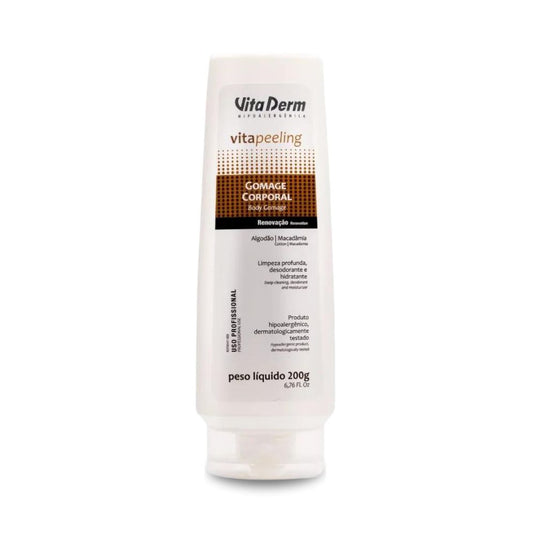 Vita Derm Vita Peeling Gomage Corporal 200 g