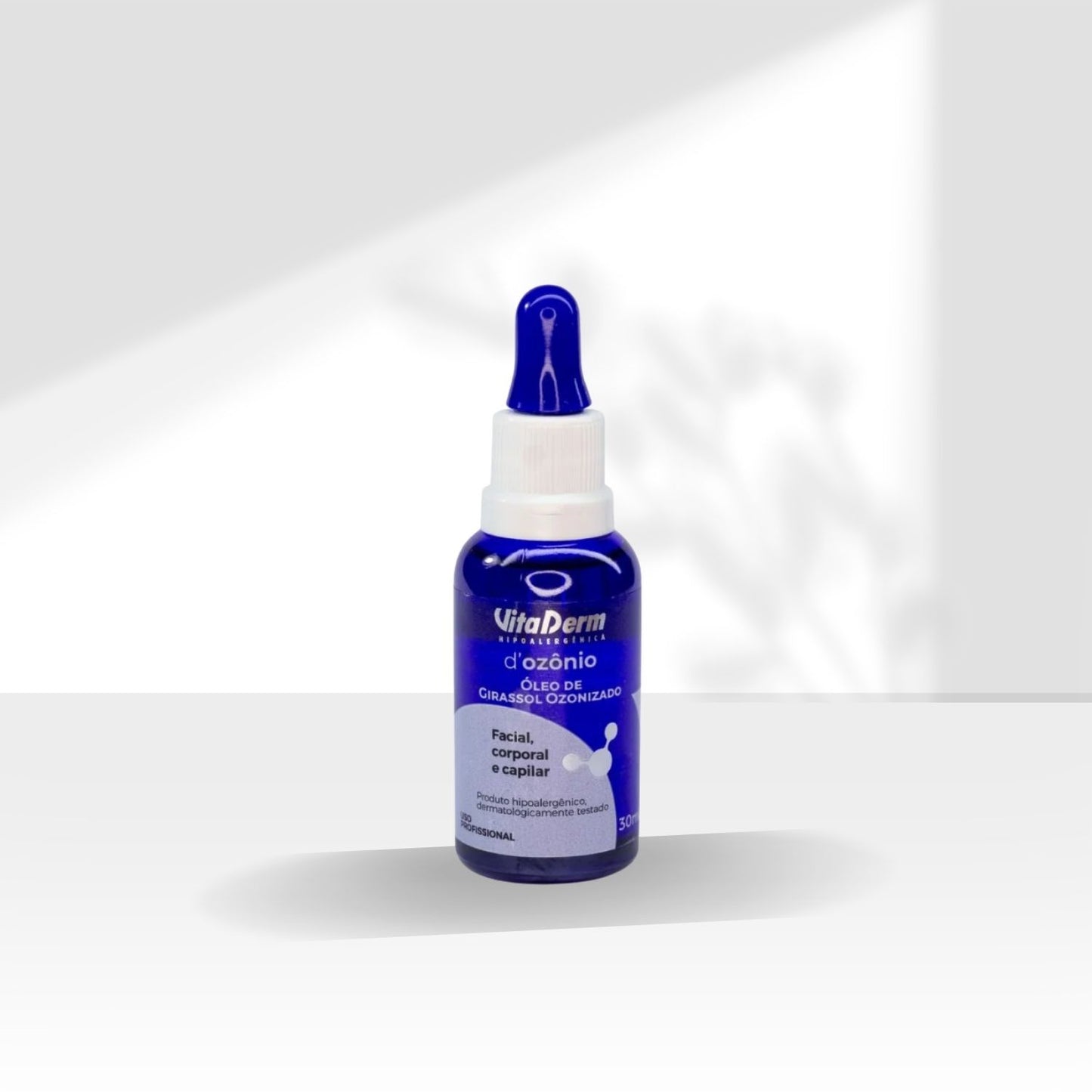 Vita Derm D'ozônio Óleo de Girassol Ozonizado 30 g