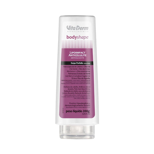 Vita Derm Body Shape Lipoimpact Anticelulite 200 g