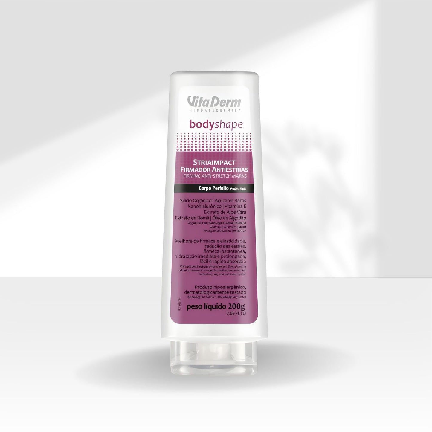 Vita Derm Body Shape Striaimpact Antiestrias 200 g