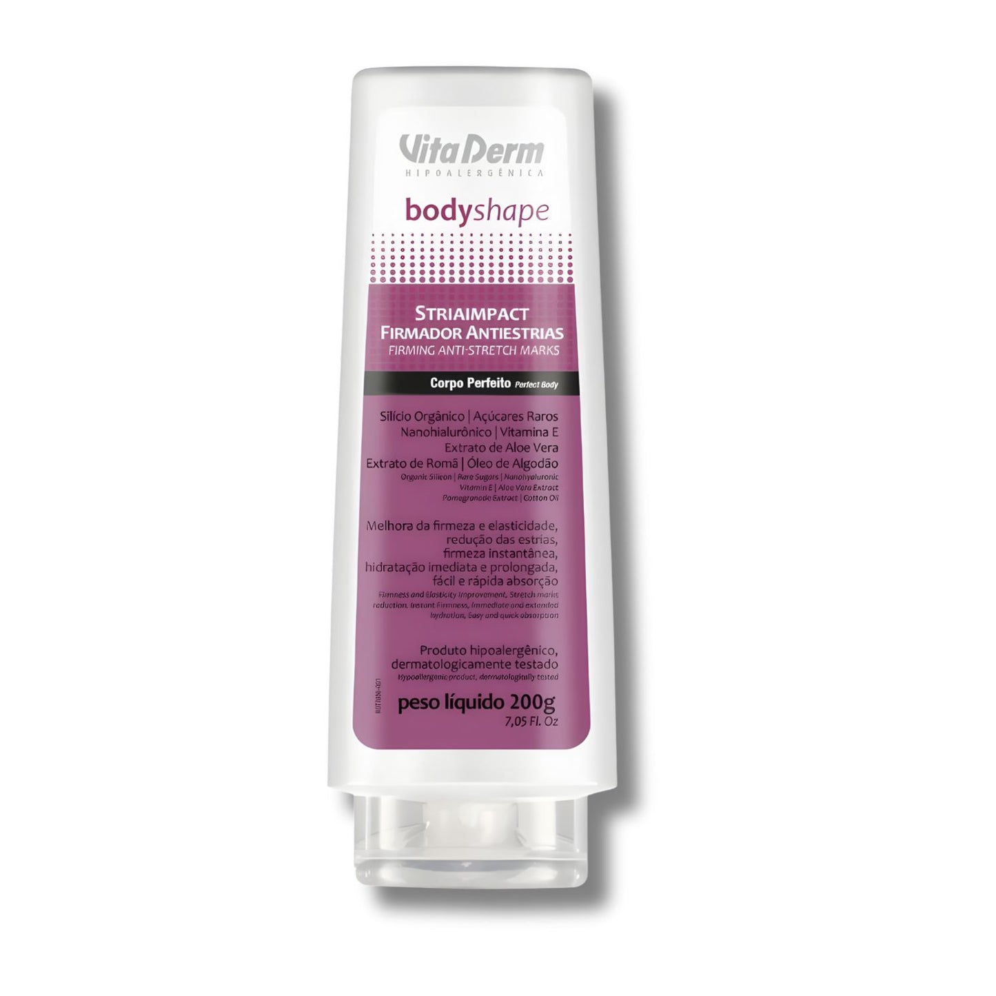 Vita Derm Body Shape Striaimpact Antiestrias 200 g