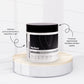 Máscara Vita Derm Intensiv Color Regeneradora 500 g