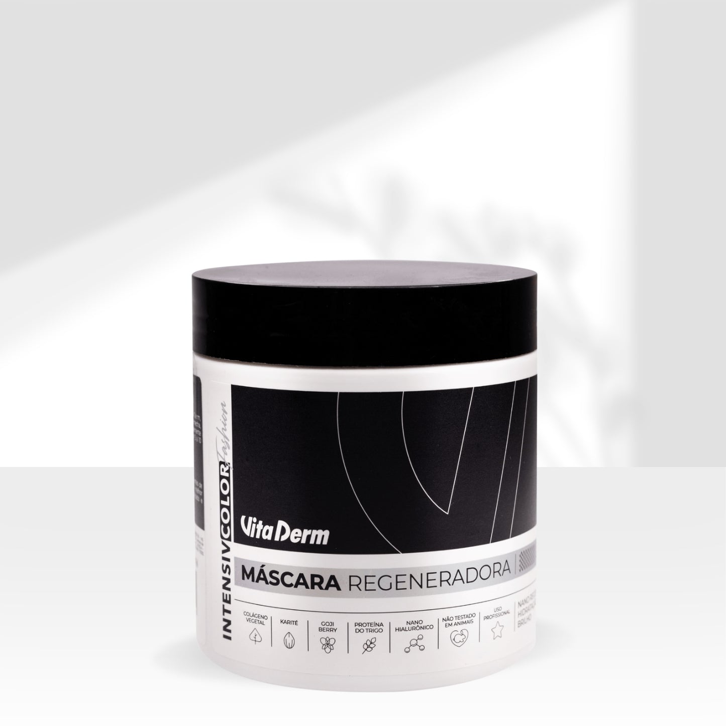 Máscara Vita Derm Intensiv Color Regeneradora 500 g