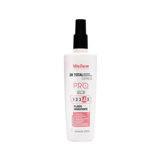 Vita Derm 3R Total Express Fluido Hidratante 200 g