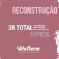 Serum Vita Derm 3R Total Express Oleo Reparador de Pontas 75 g