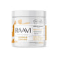 Raavi Creme de Massagem Cafeína e Cúrcuma 500 g