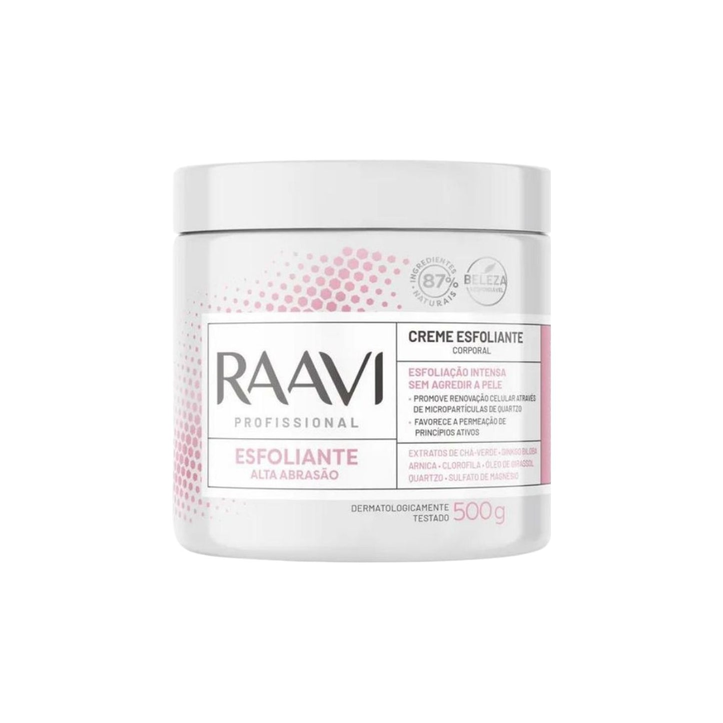 Esfoliante Raavi Creme Alta Abrasão 500 g