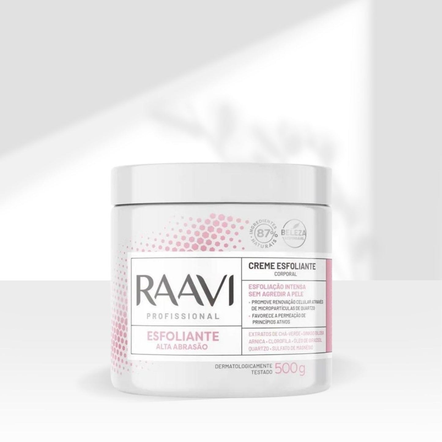 Esfoliante Raavi Creme Alta Abrasão 500 g
