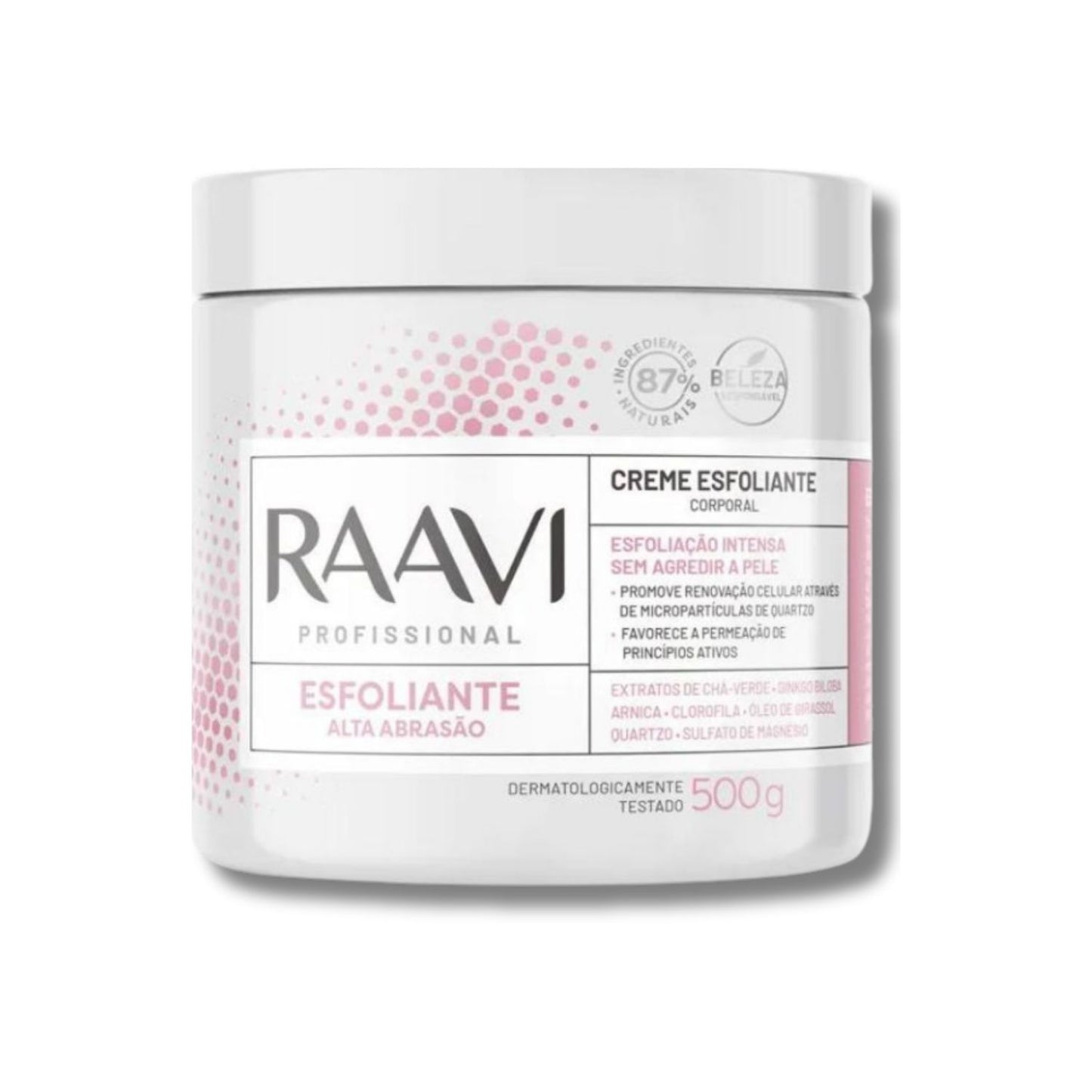 Esfoliante Raavi Creme Alta Abrasão 500 g