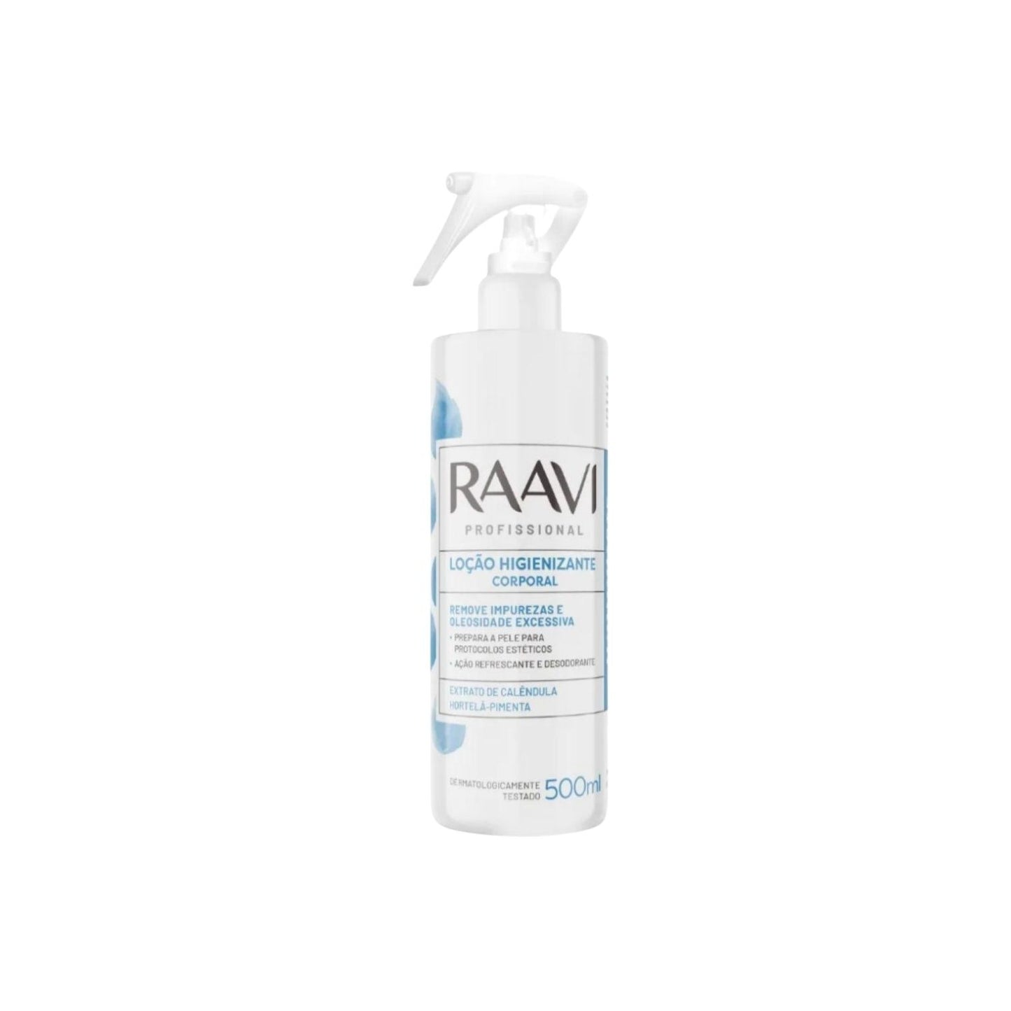 Raavi Loção Higienizante 500 ml