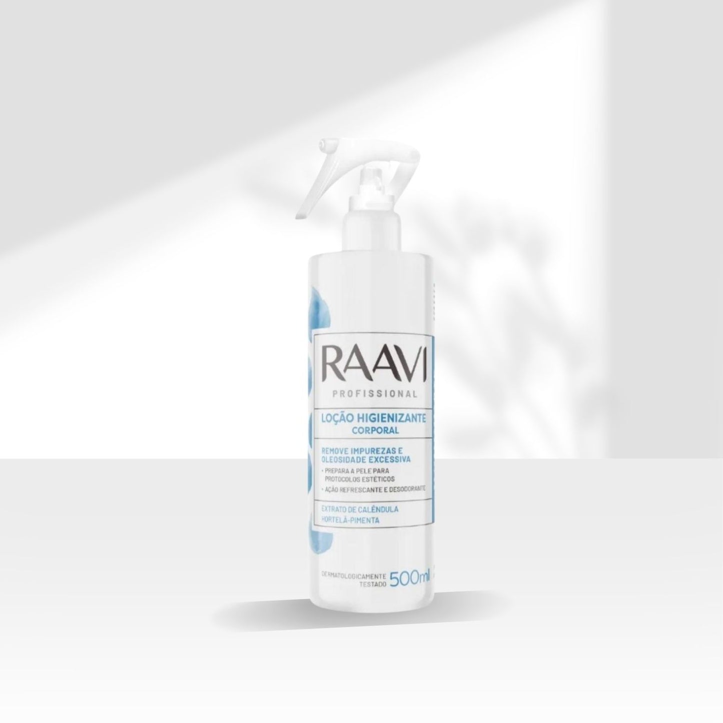 Raavi Loção Higienizante 500 ml