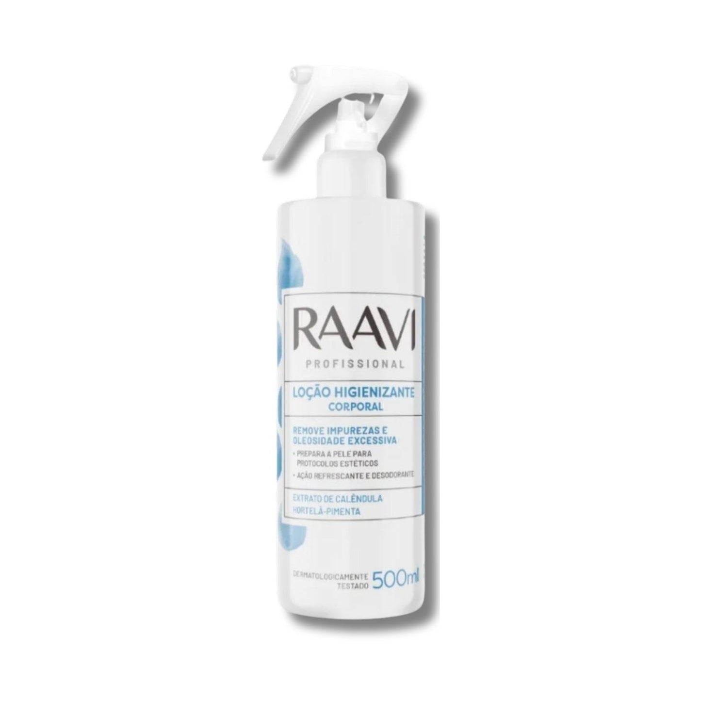 Raavi Loção Higienizante 500 ml