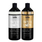 Kit Évallos Shampoo Antiresiduo Detox + Máscara Progressiva Sem Limite 2 x 1 Litro