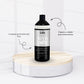 Kit Évallos Shampoo Antiresiduo Detox + Máscara Progressiva Sem Limite 2 x 1 Litro
