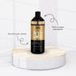 Kit Évallos Shampoo Antiresiduo Detox + Máscara Progressiva Sem Limite 2 x 1 Litro