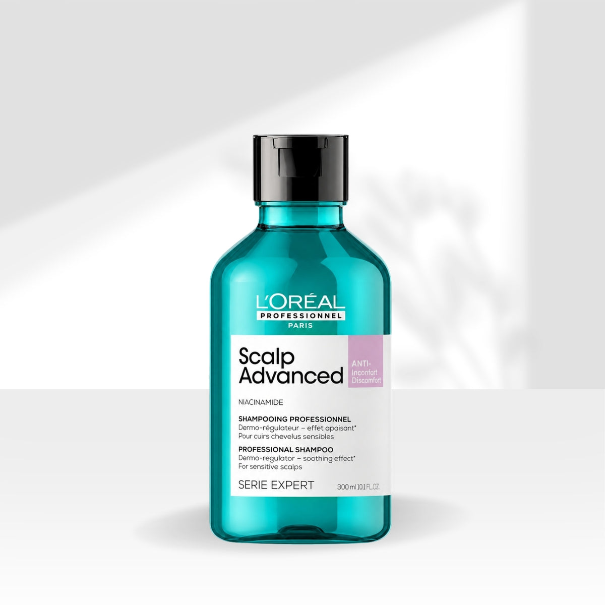 Loreal Scalp Advanced Anti-Incofort Discomfort 300 ml