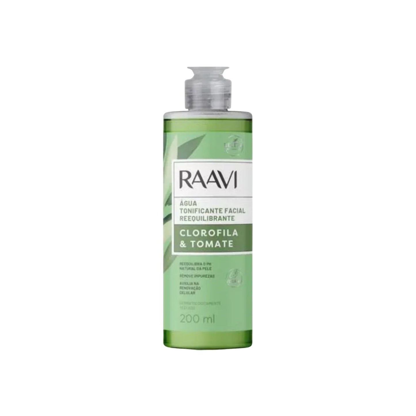 Raavi Água Tonificante Reequilibrante 200 ml