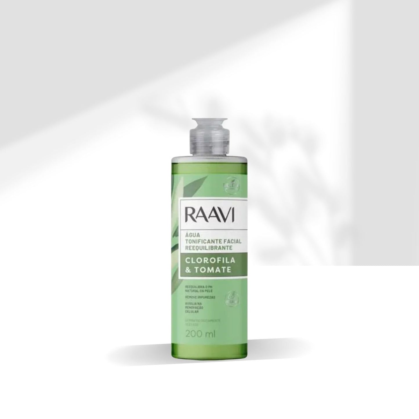 Raavi Água Tonificante Reequilibrante 200 ml