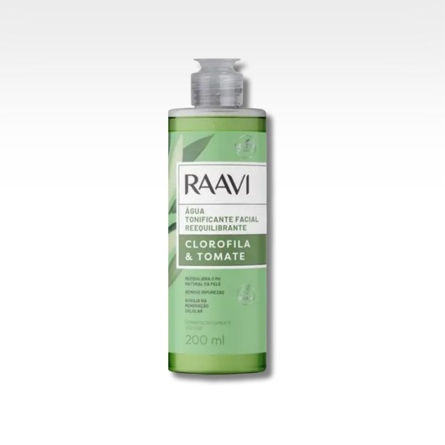 Raavi Água Tonificante Reequilibrante 200 ml