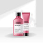 Kit Loreal Pro Longer Shampoo 300 ml e Leave-in 150 ml