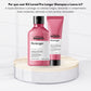 Kit Loreal Pro Longer Shampoo 300 ml e Leave-in 150 ml
