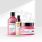 Kit Loreal Pro Longer e Absolut Repair (3 Produtos)