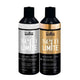 Kit Évallos Shampoo Antiresiduo Detox + Máscara Progressiva Sem Limite 2 x 400 ml