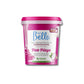 Cera Depilatória Depil Bella Morna Hidrossolúvel Pink Pitaya 600 g