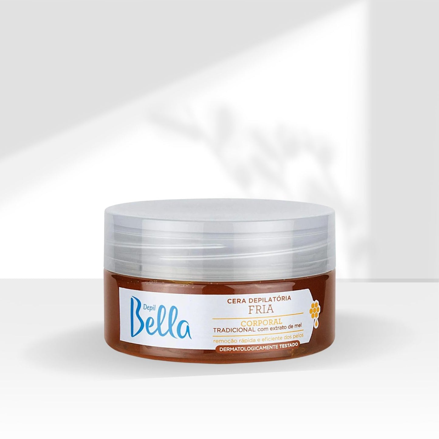 Cera Depilatória Depil Bella Fria Pote 200 g