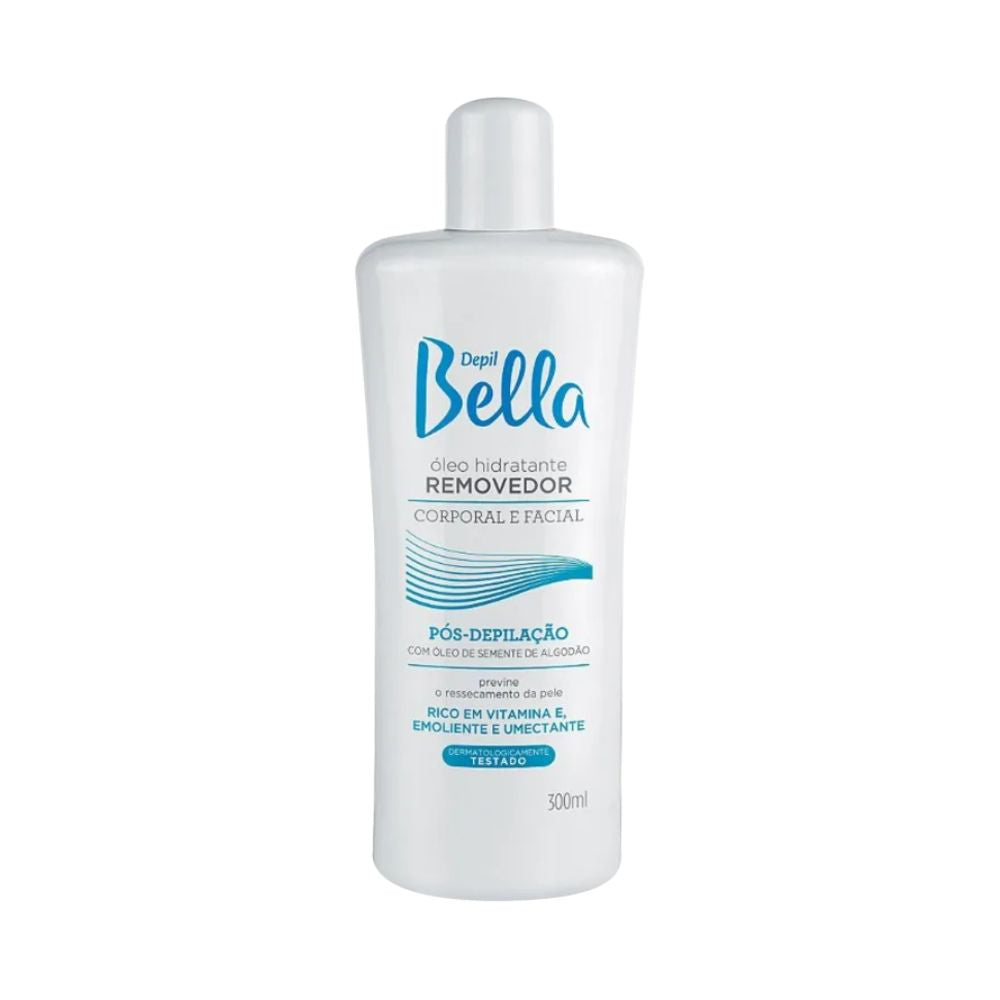 Depil Bella Oleo Removedor Pós Depilação 300 ml